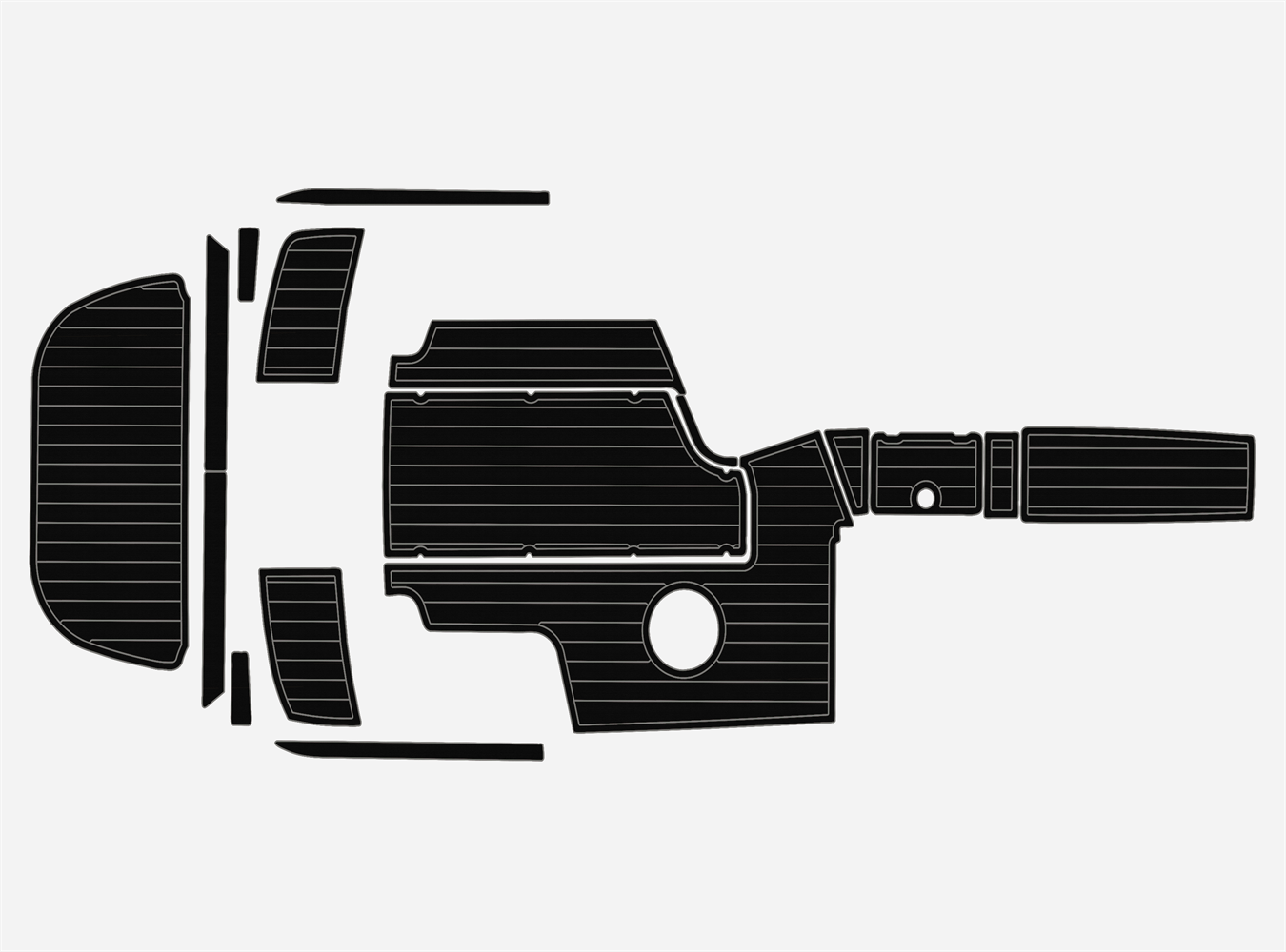 2014 Centurion EZNO 230