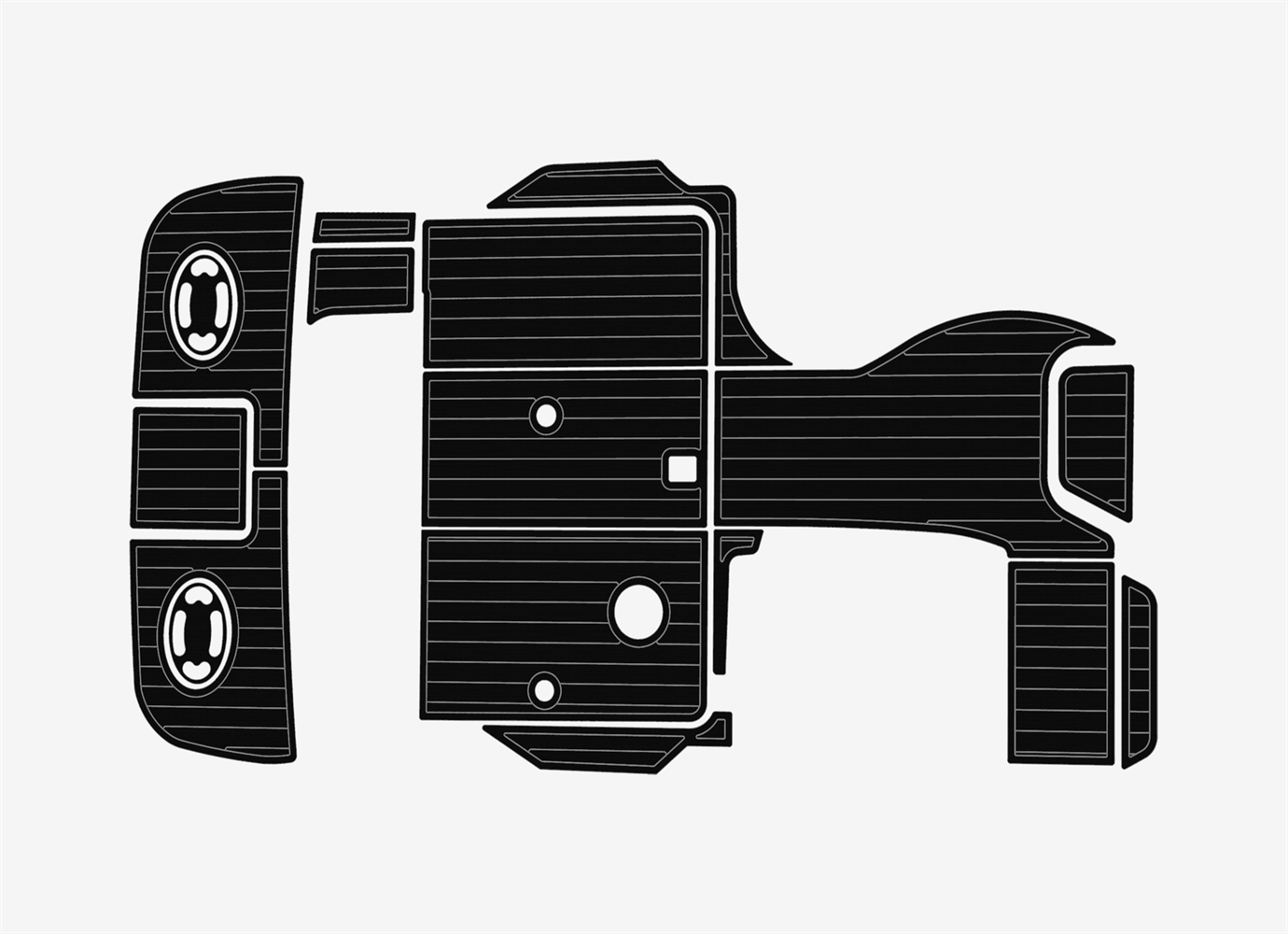 1999-2000 sea ray 270 sundancer