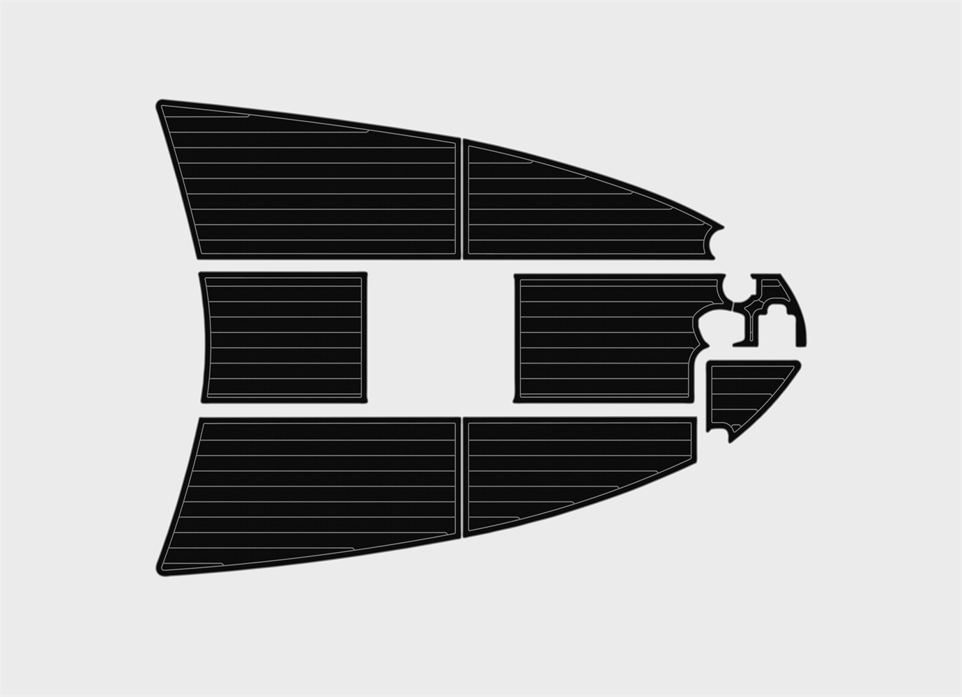 1997-2001 sea ray 270 sundancer