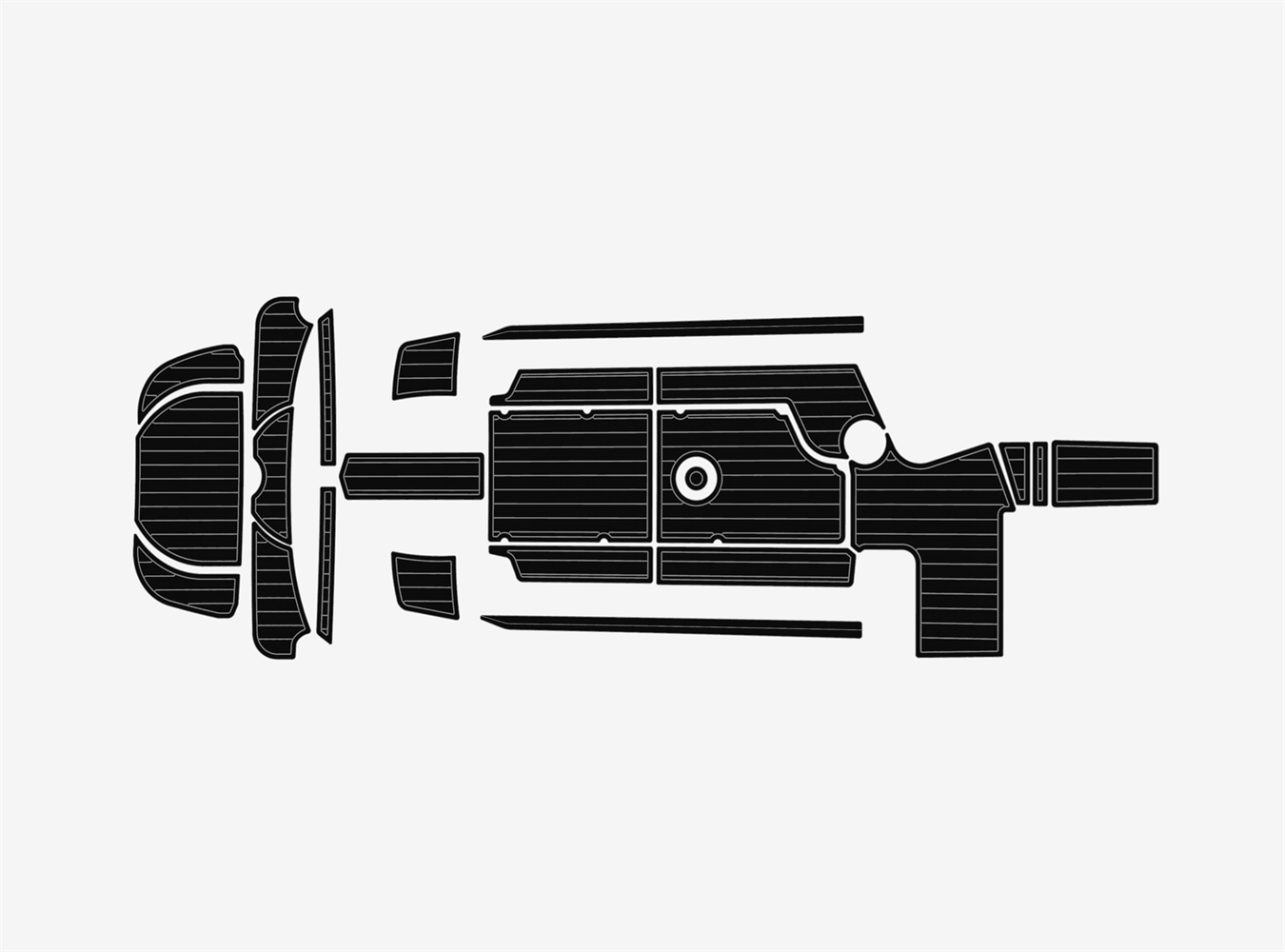 2014-2016 Centurion FS44 FX44