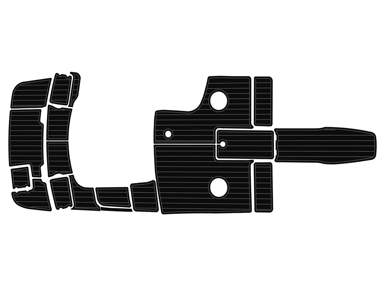 2001-2008 Chaparral 220 SSI