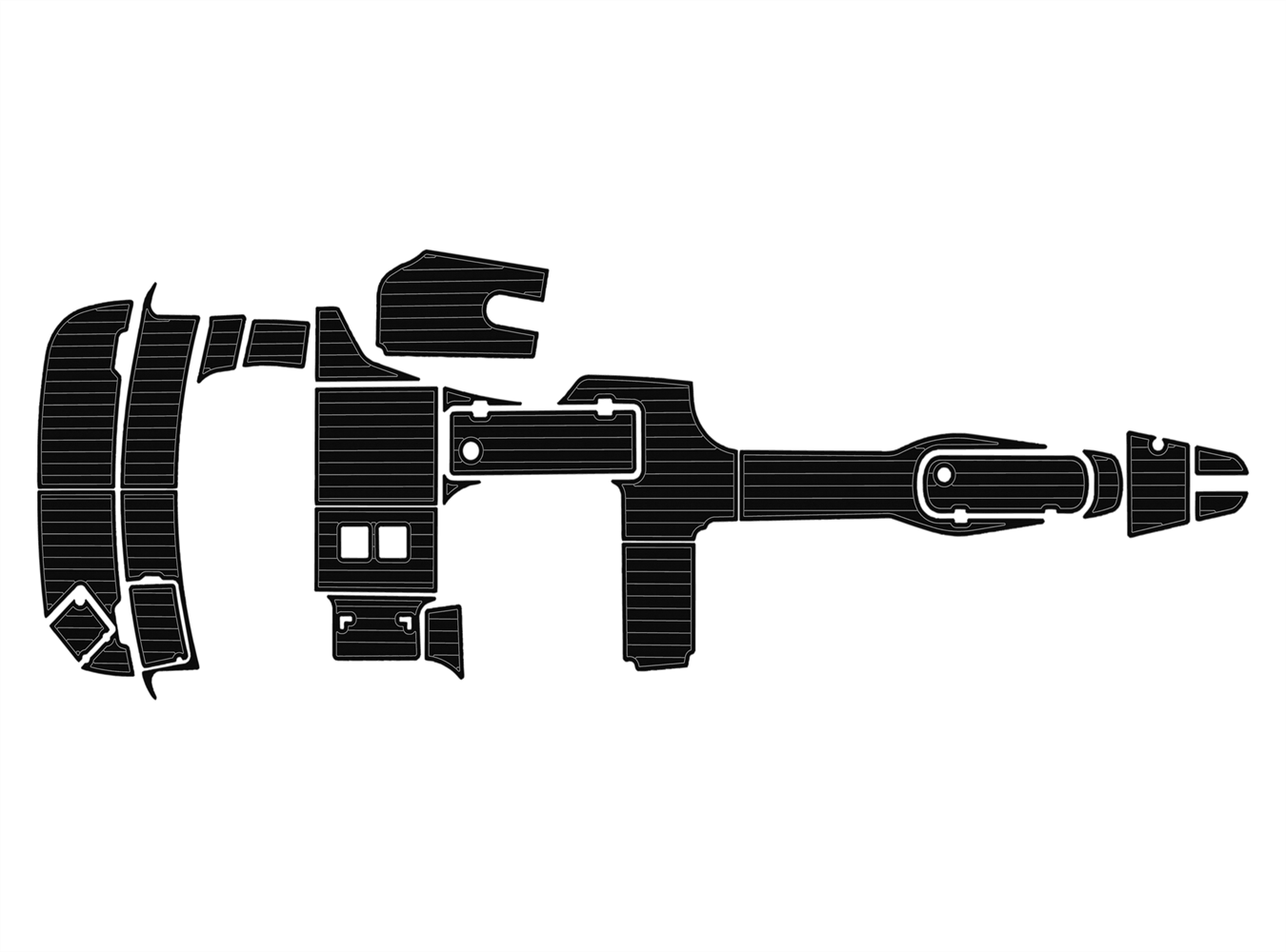 2001-2009 Chaparral 280 Signature