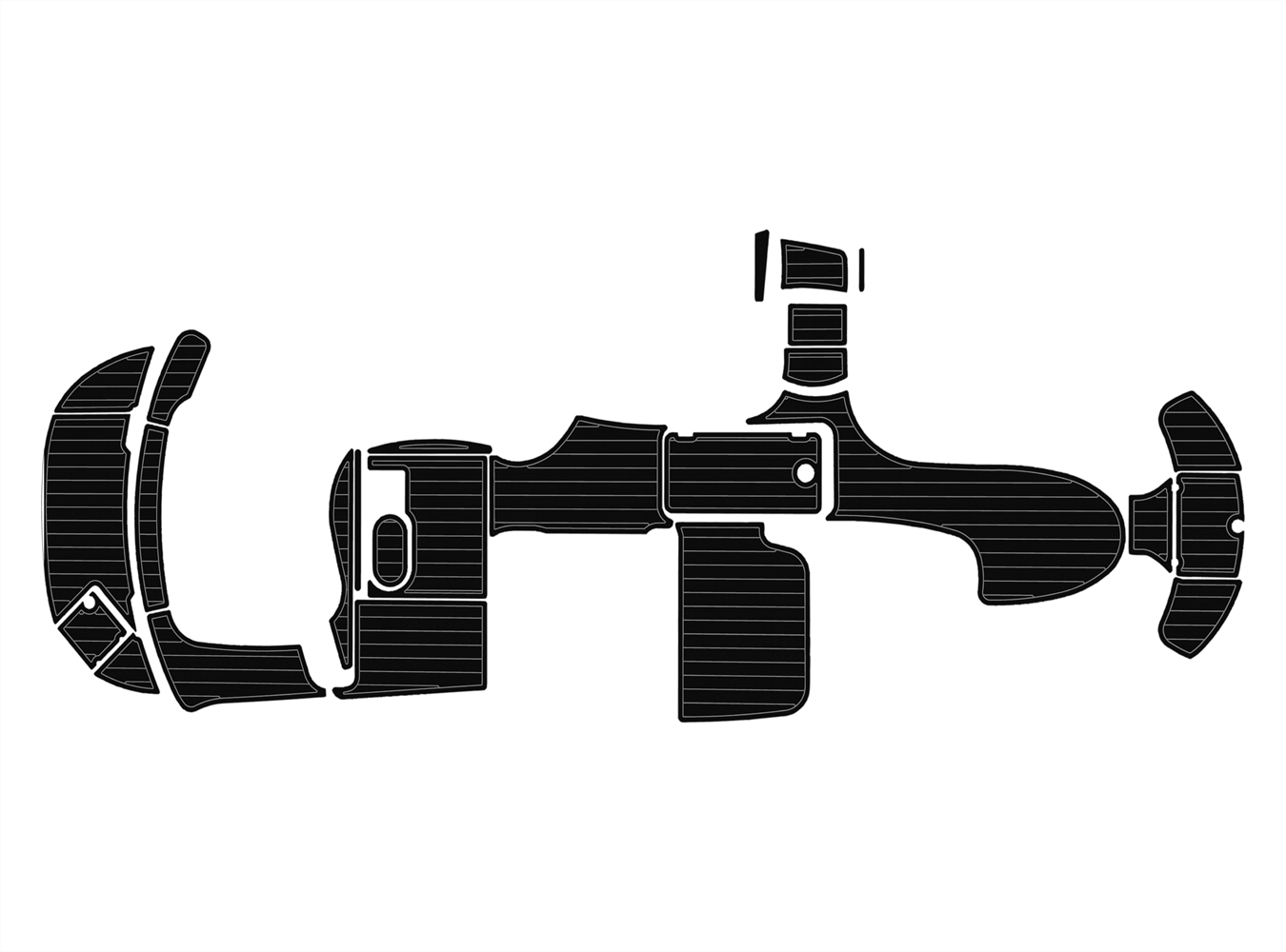 2002-2003 Chaparral 242