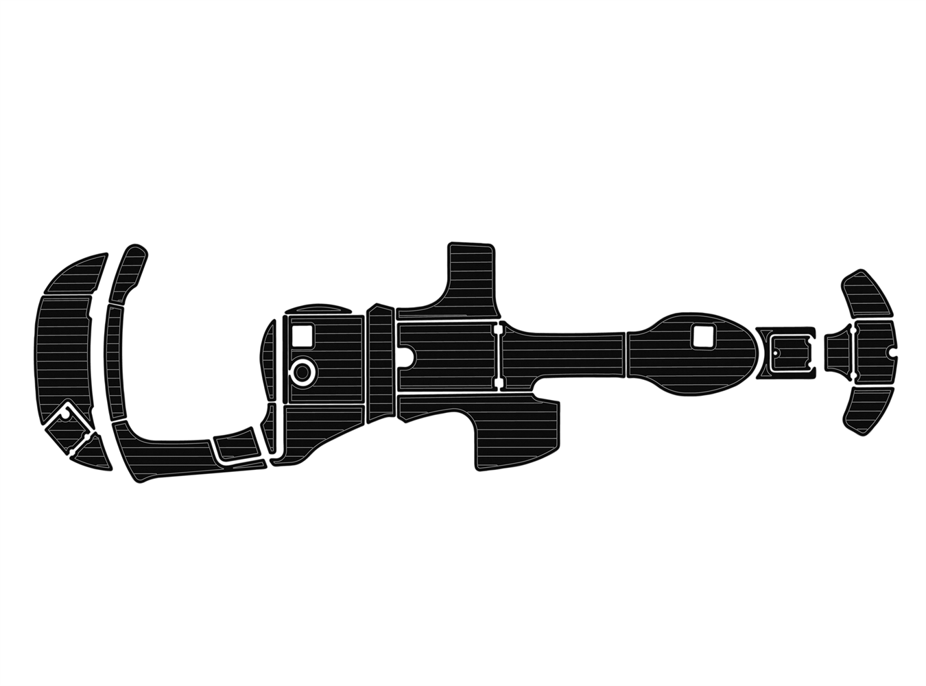 2002-2004 Chaparral 243 sunesta