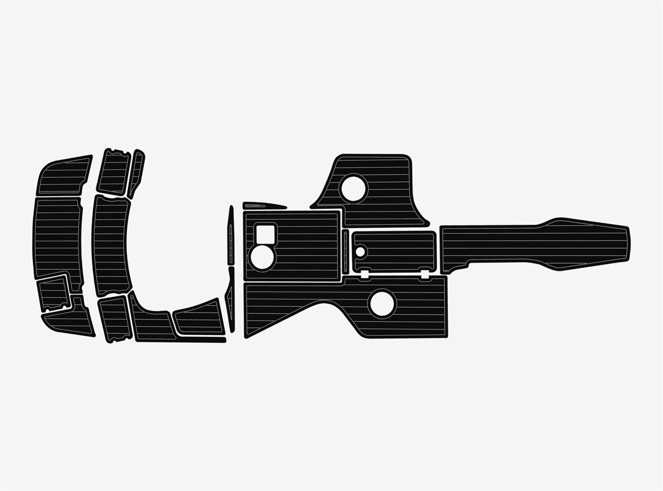 2002-2005 Chaparral 230 SSI