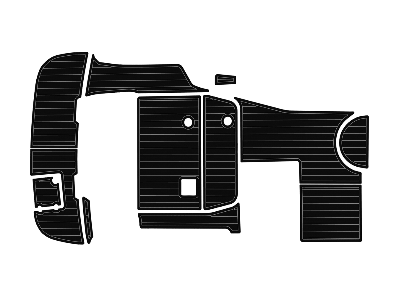 2002-2007 Chaparral Signature 240