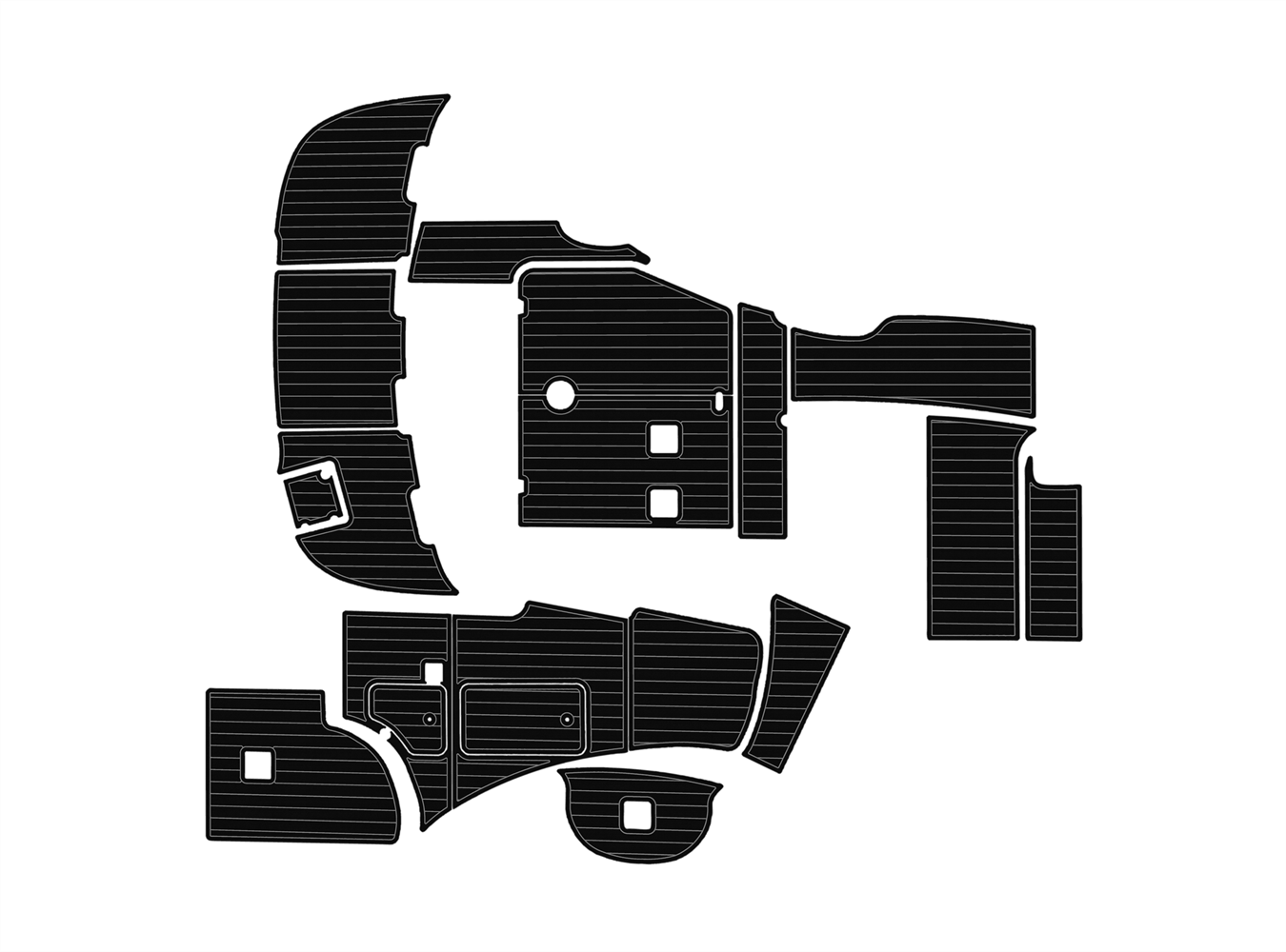 2004-2005 Chaparral  310 Signature
