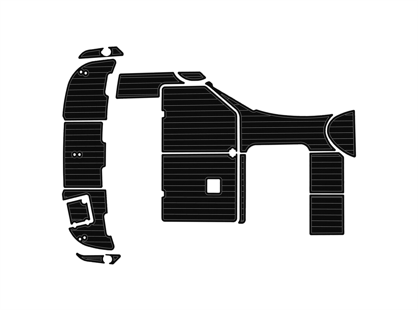 2004-2005 Chaparral 270 Signature