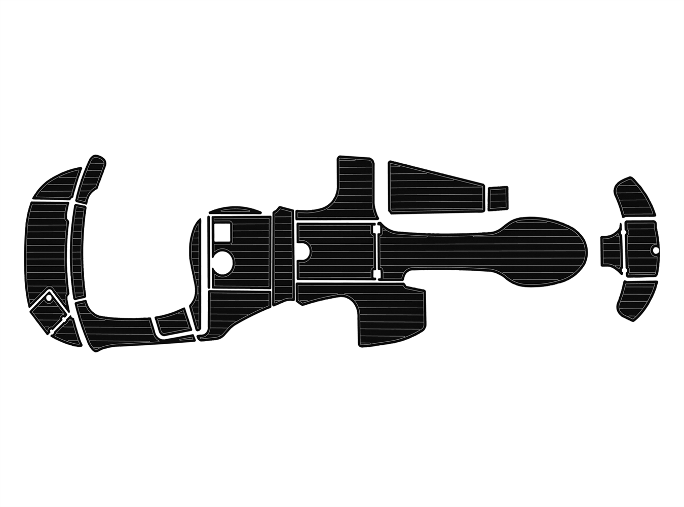 2004-2007 Chaparral 254 Sunesta