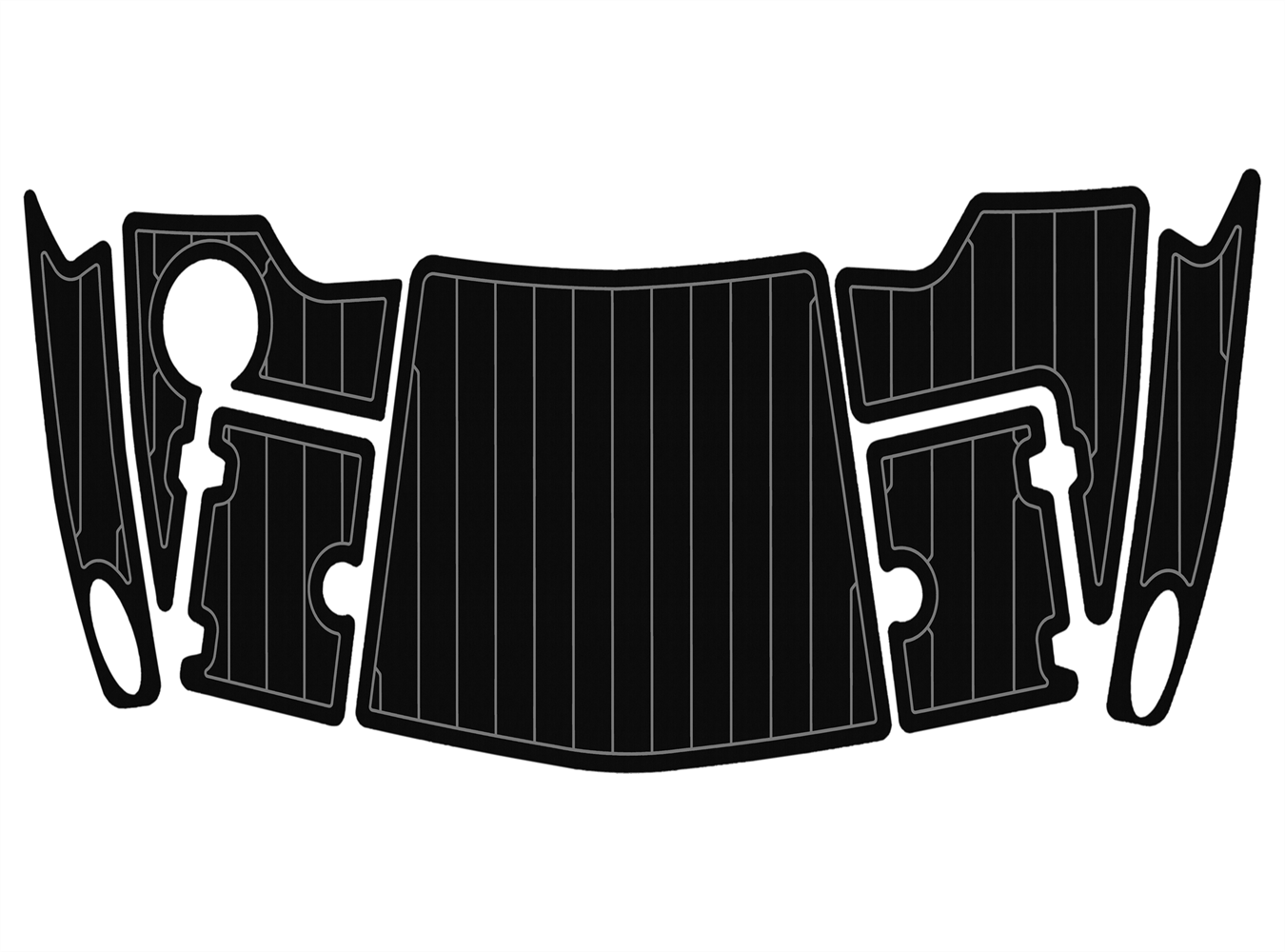 2004-2007 Chaparral 264 Sunesta