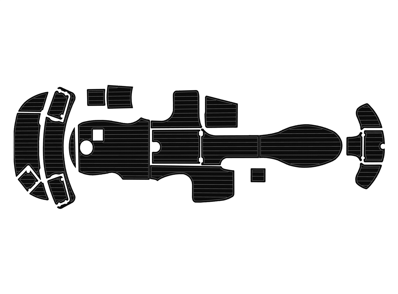 2004-2007 Chaparral 274 Sunesta