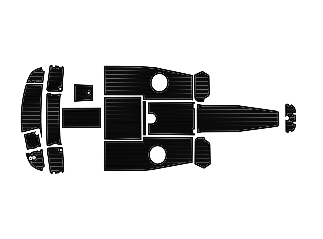 2004-2009 Chaparral 210 ssi
