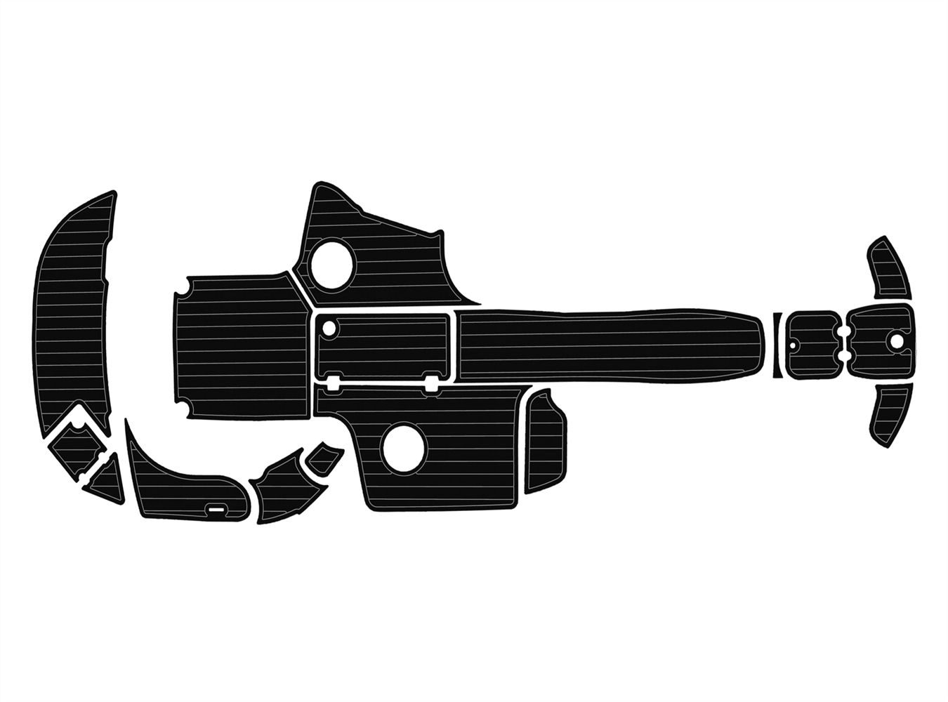 2005-2007 Chaparral 216 Sunesta