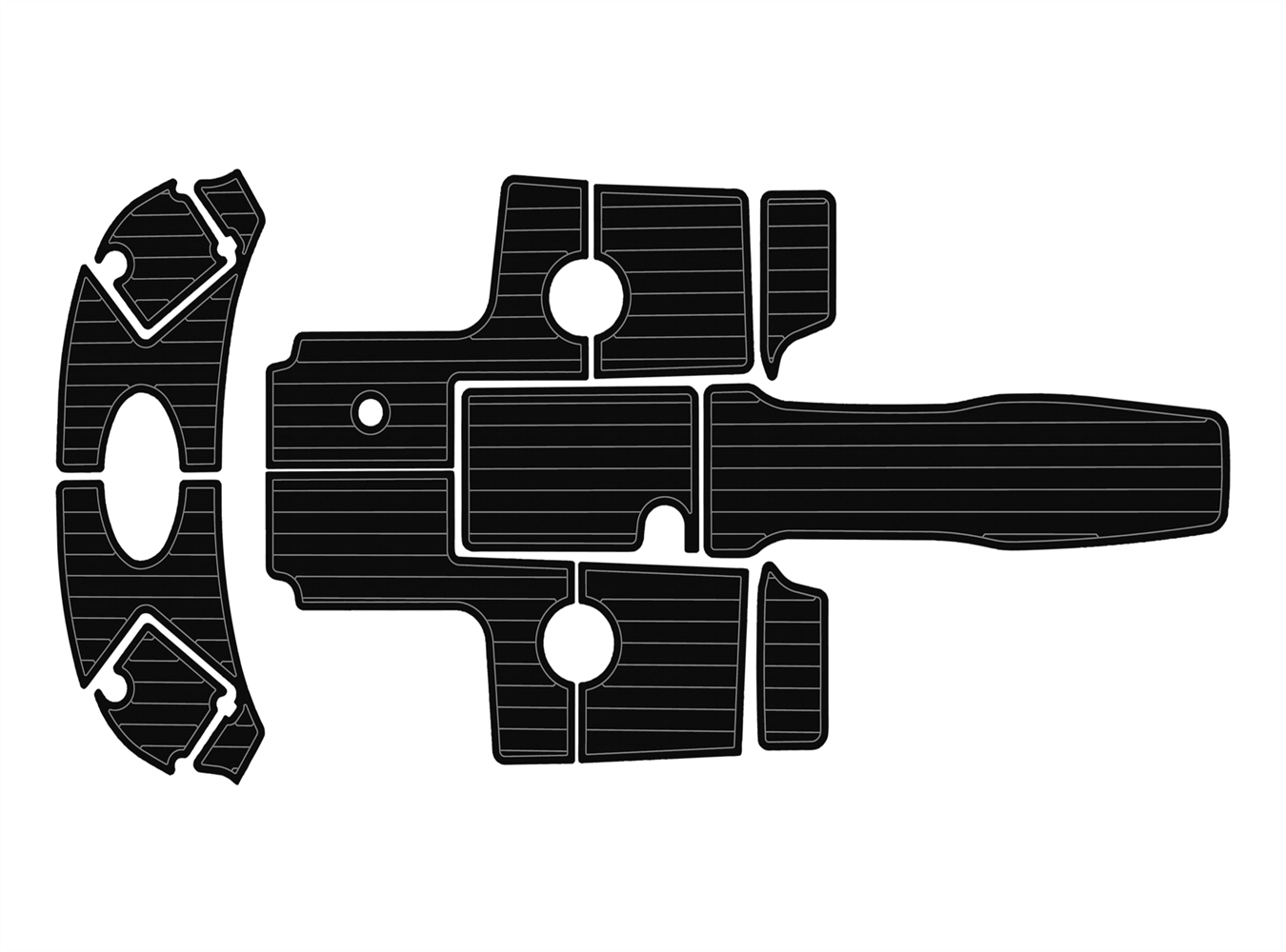 2005-2009 Chaparral 236 ssi