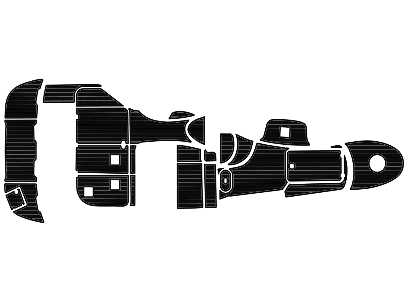 2005-2009 Chaparral 290 signature