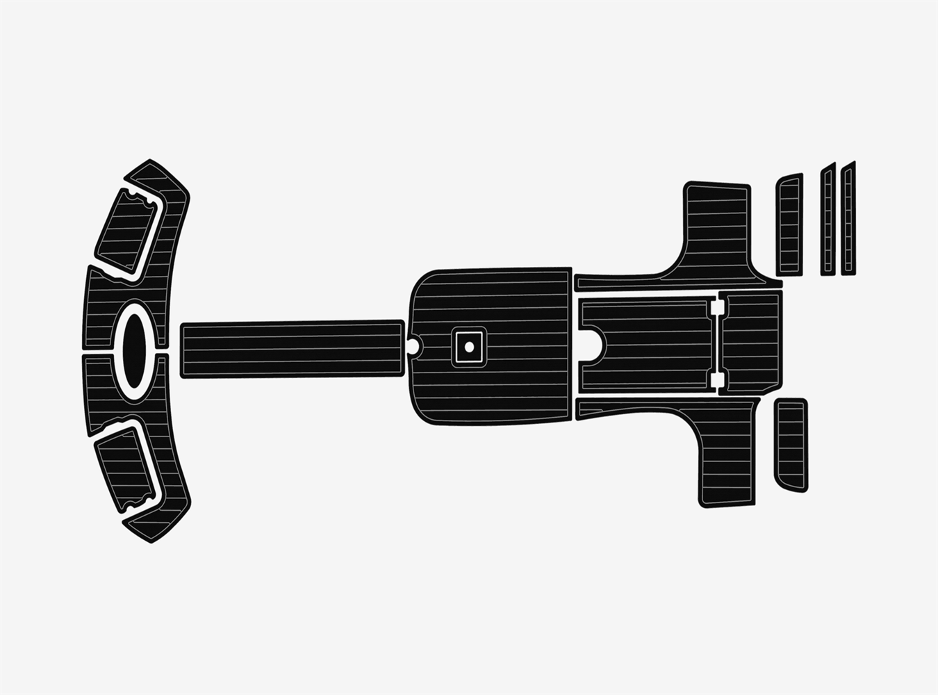 2006 Chaparral 225 SSI