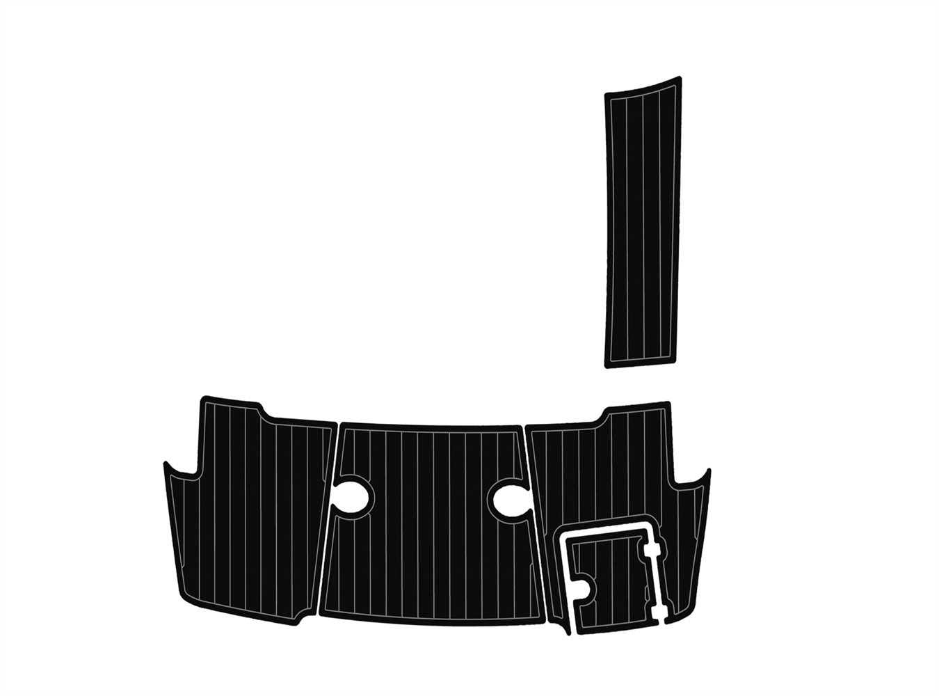 2006 Chaparral 287 SSX