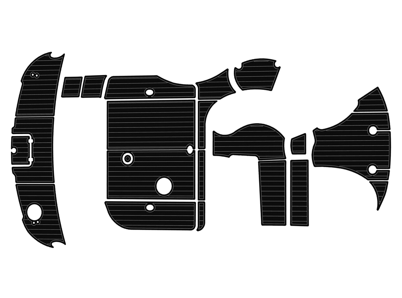 2006-2007 Chaparral 350 Signature