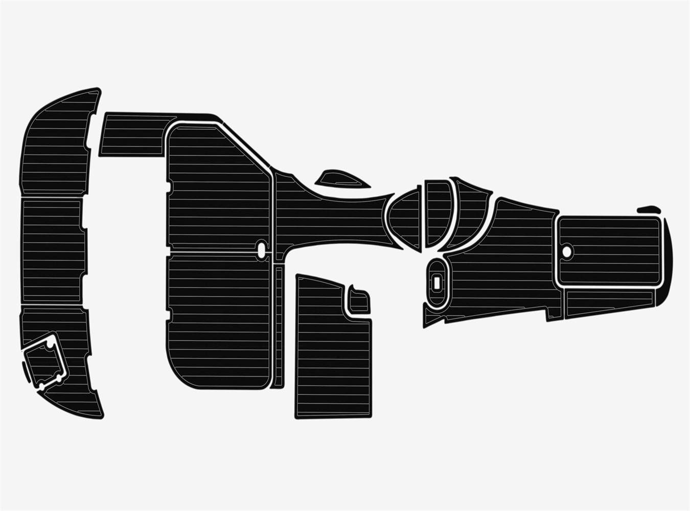 2006-2009 Chaparral 280 Signature