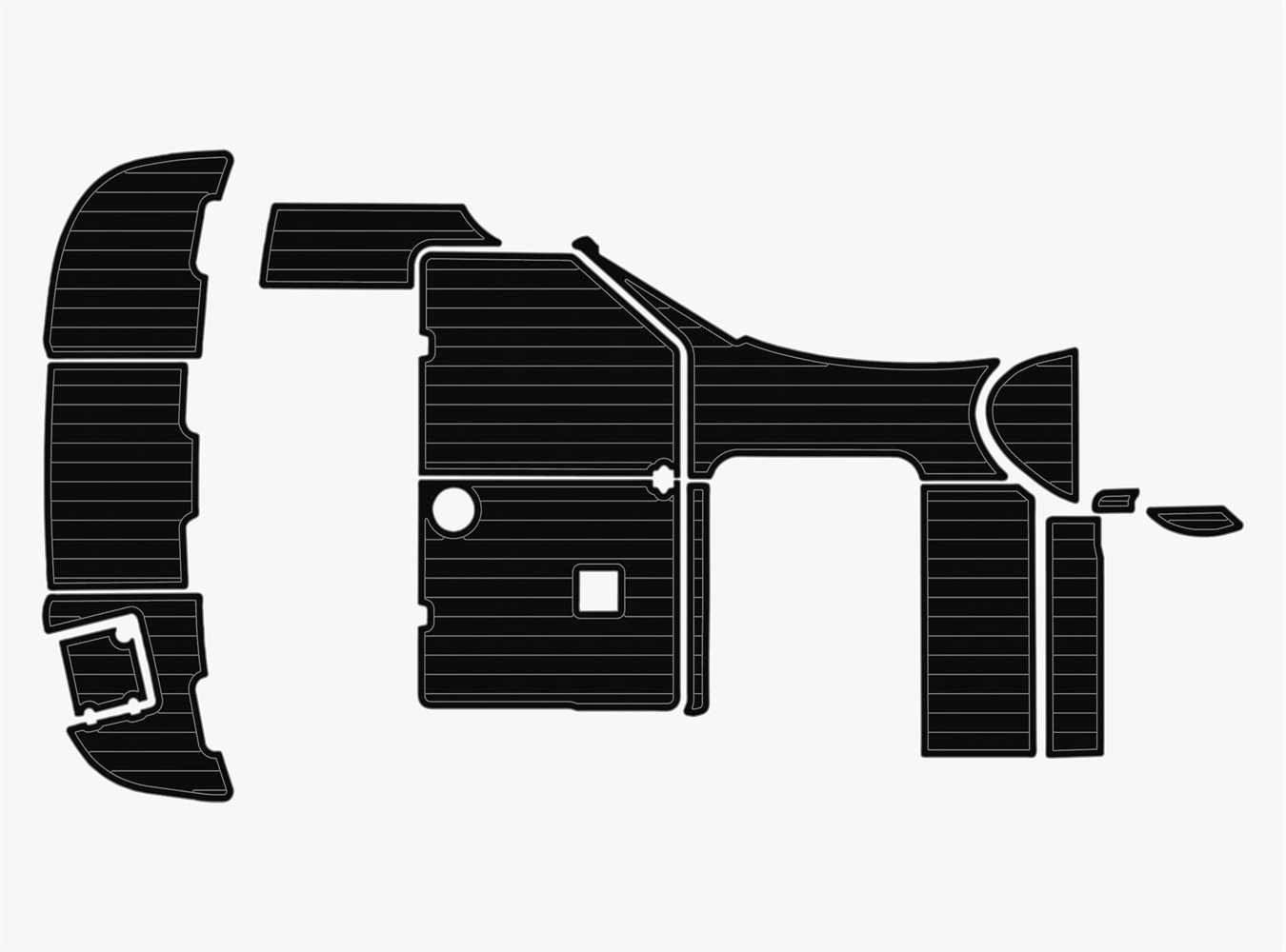 2006-2009 Chaparral 280 Signature