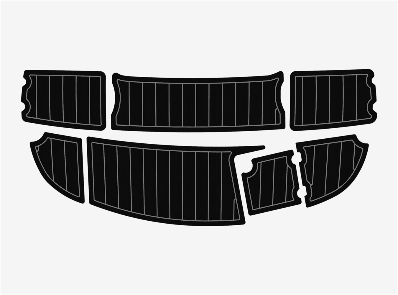 2007 Chaparral 210 SSI