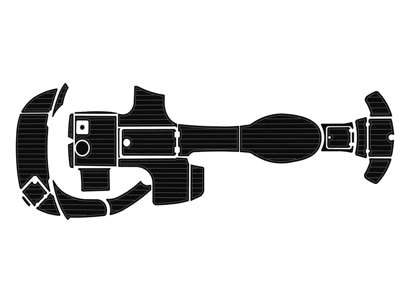 2007 Chaparral 234 Sunesta