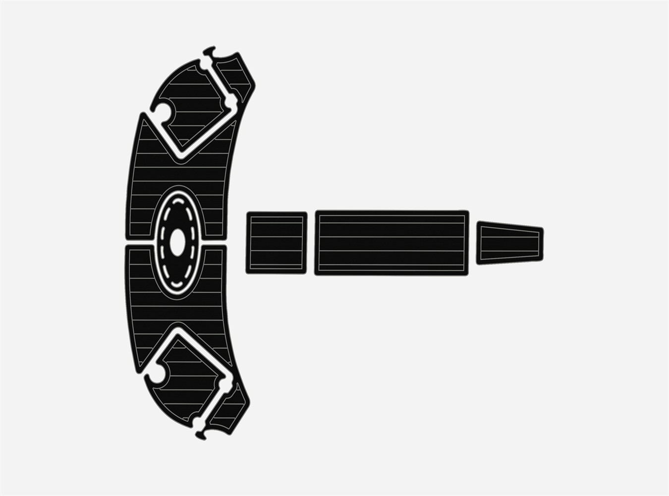 2007-2008 Chaparral 236 SSI