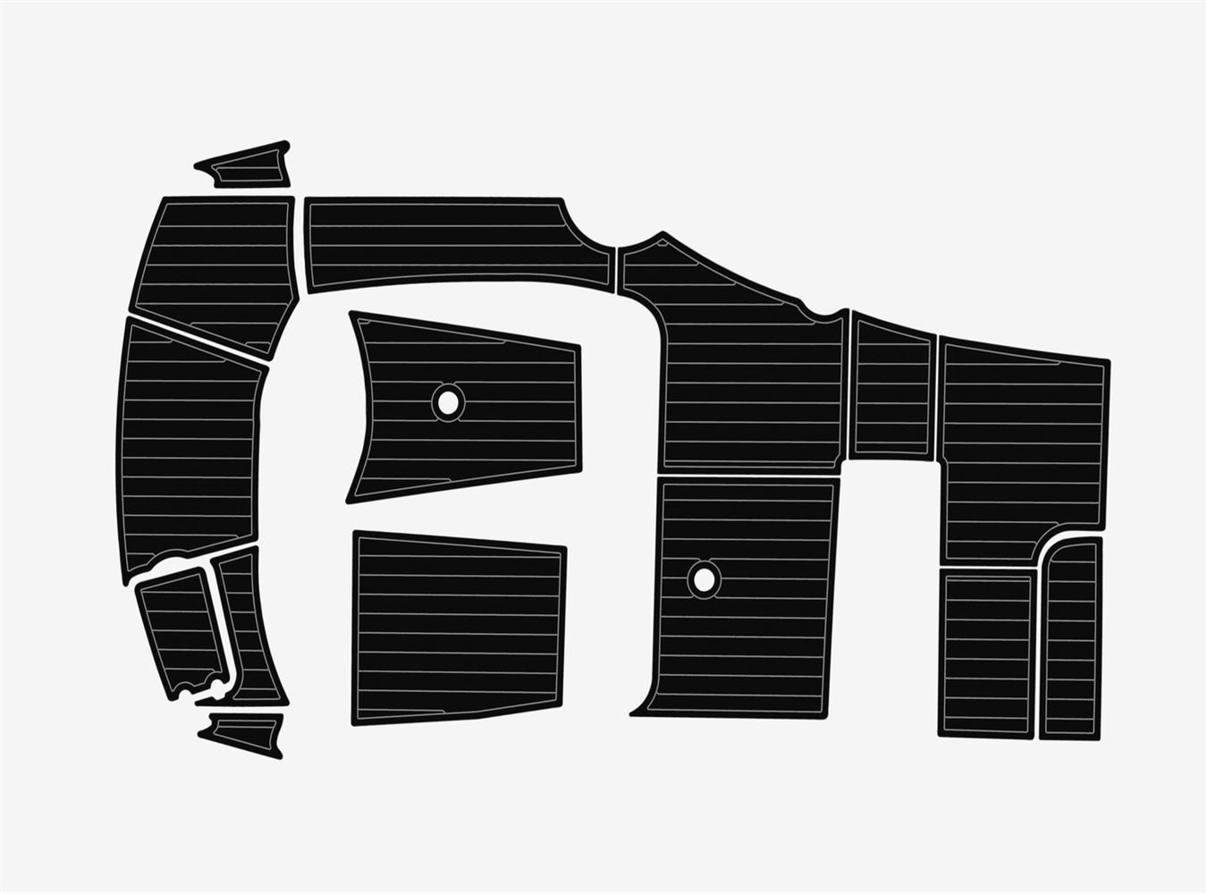 2007-2009 Chaparral 250 Signature