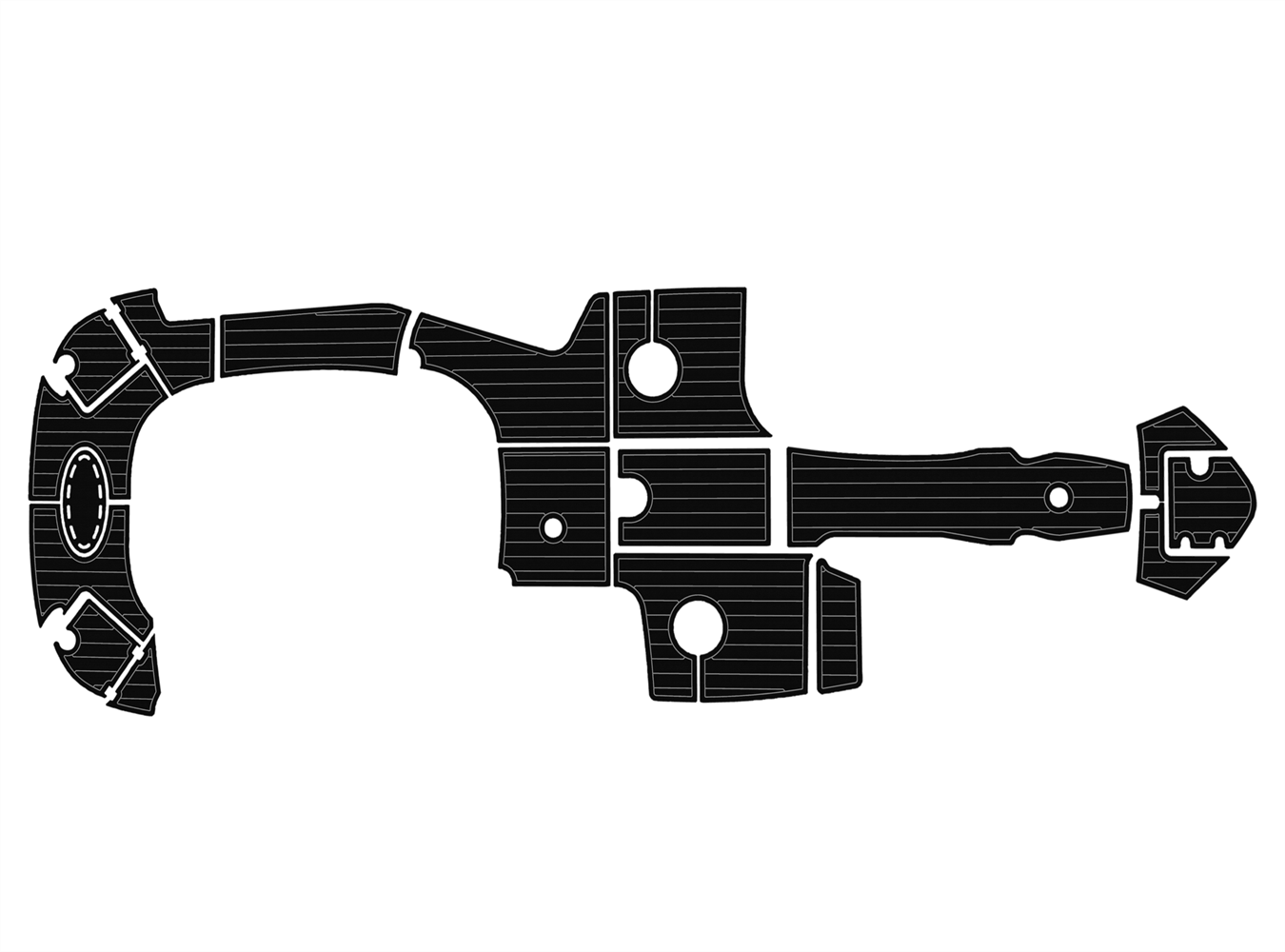 2007-2010 Chaparral 236 SSX