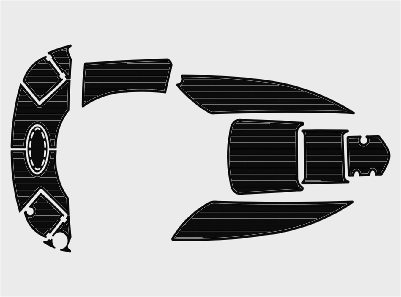 2007-2010 Chaparral 275 SSI