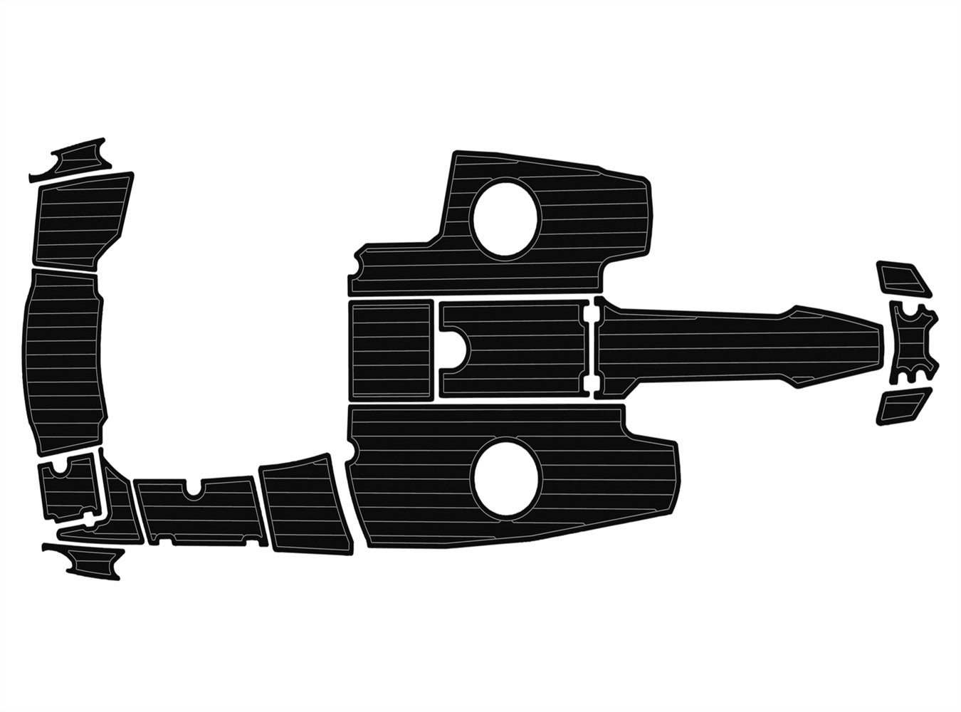 2009-2014 Chaparral 206 SSI