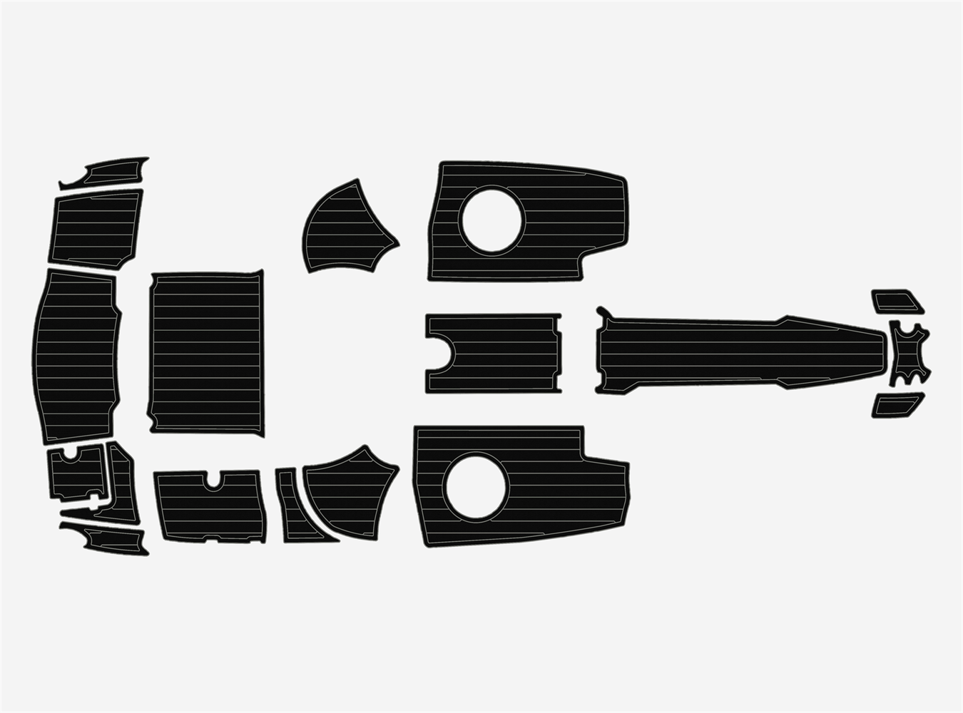 2009-2017 Chaparral 226 SSl