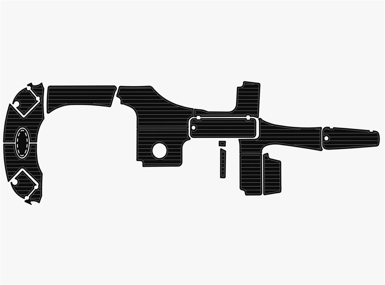 2011-2012 Chaparral 287 SSX