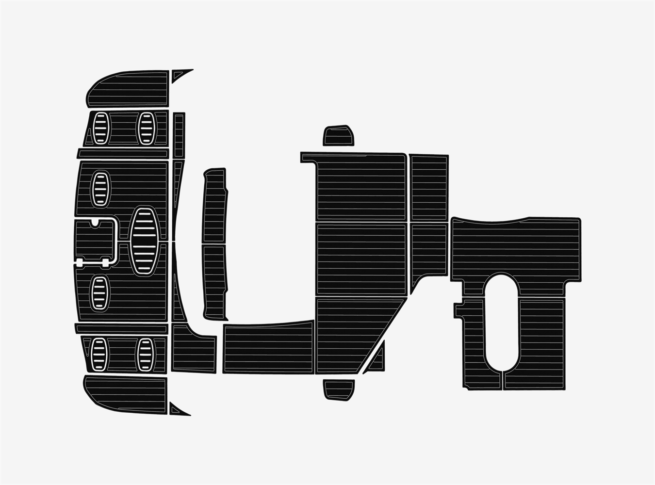 2011-2012 Chaparral 420 Premier