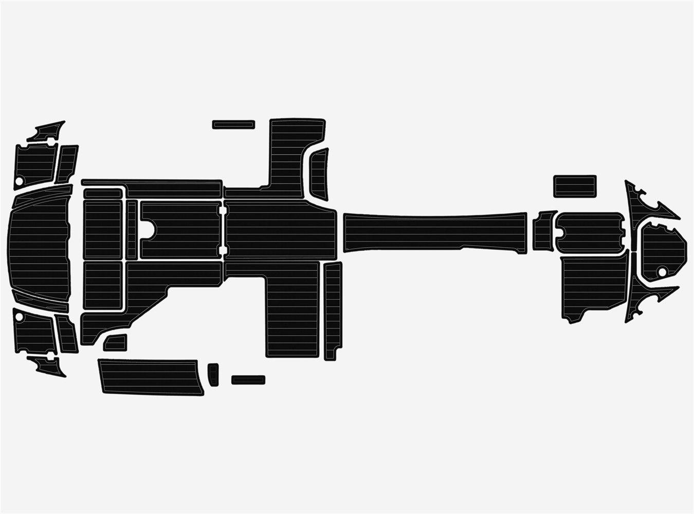2011-2015 Chaparral 327 SSX