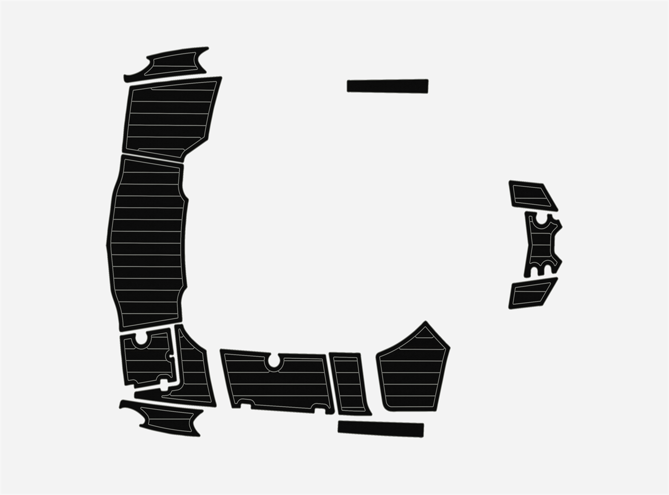 2011-2017 Chaparral 226 SSI