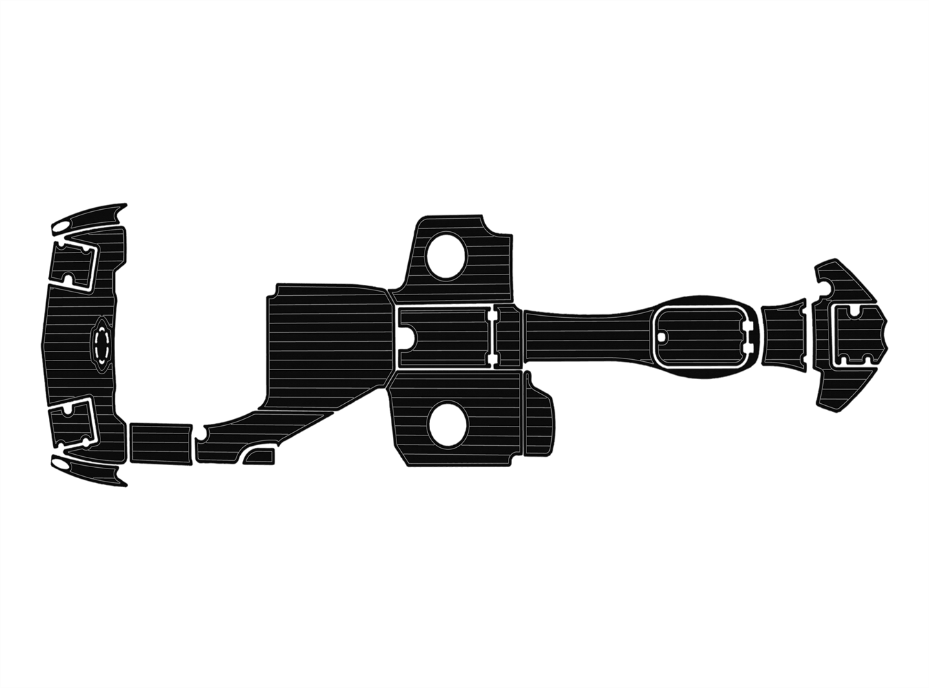 2011-2018 Chaparral 264 Sunesta