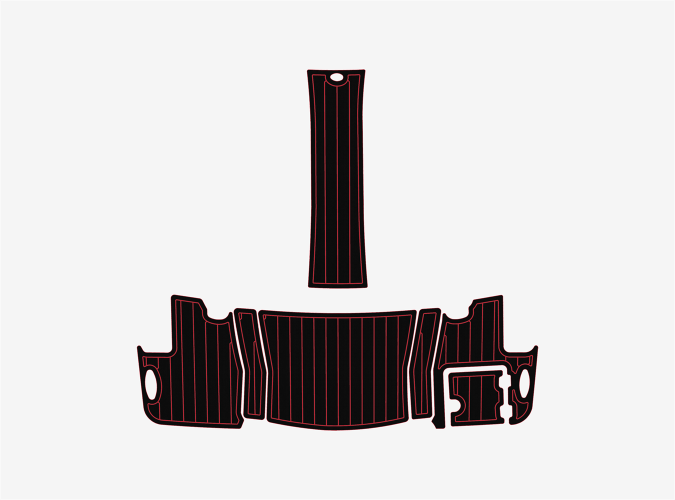 2015 Chaparral 257 SSX SP