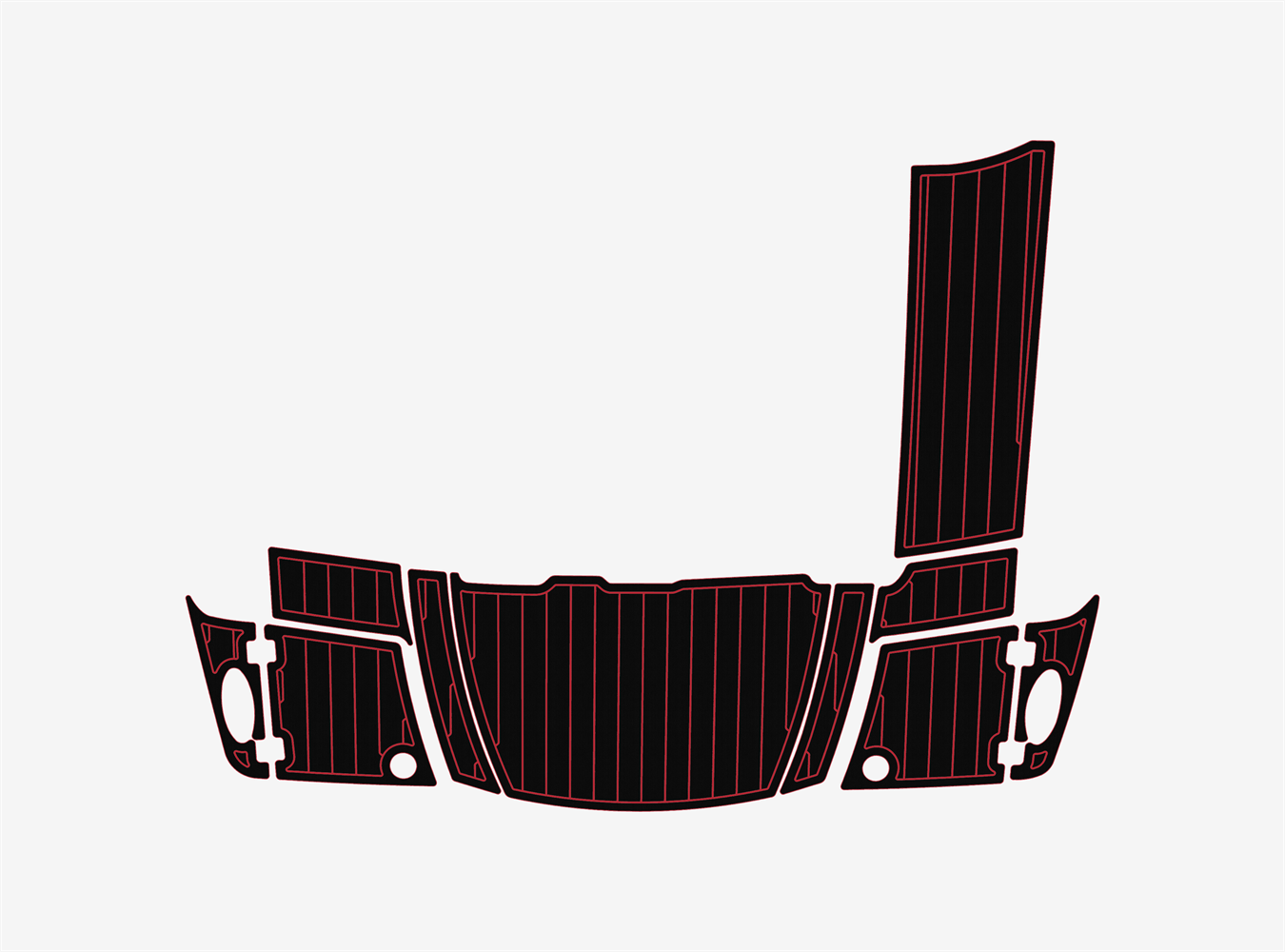 2015 Chaparral 327 SP