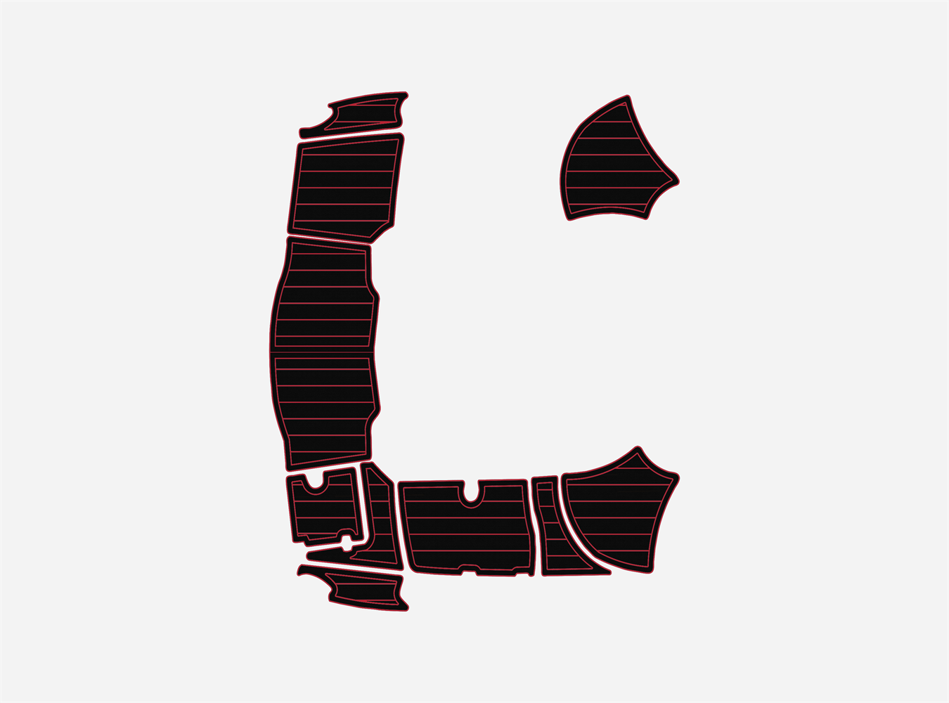 2015-2017 Chaparral 226 SSI SP