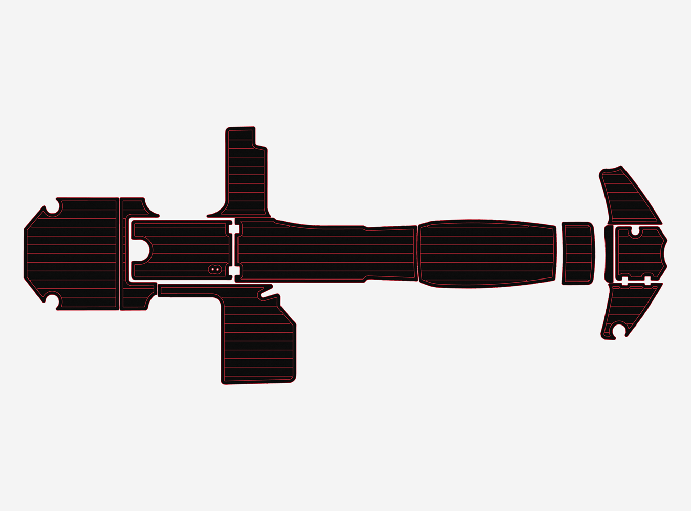 2015-2021 Chaparral 250 Suncoast