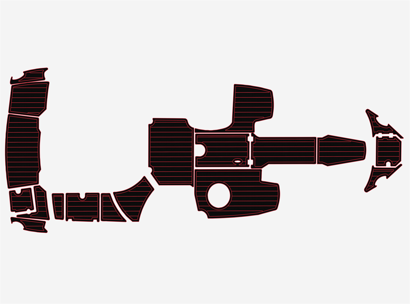 2019-2021 Chaparral 237 SSX