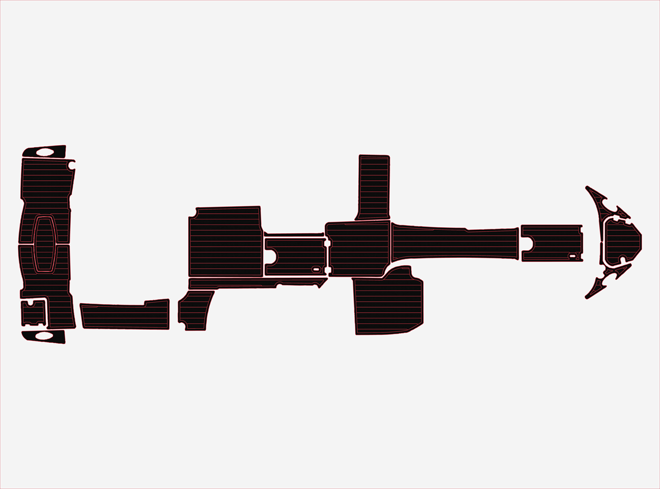 2019-2023 Chaparral 317 SSX