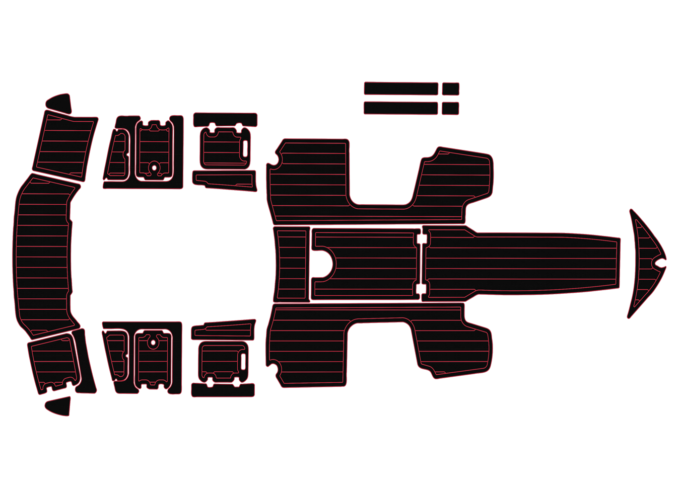 2018-2019 Chaparral H20 Sport 19