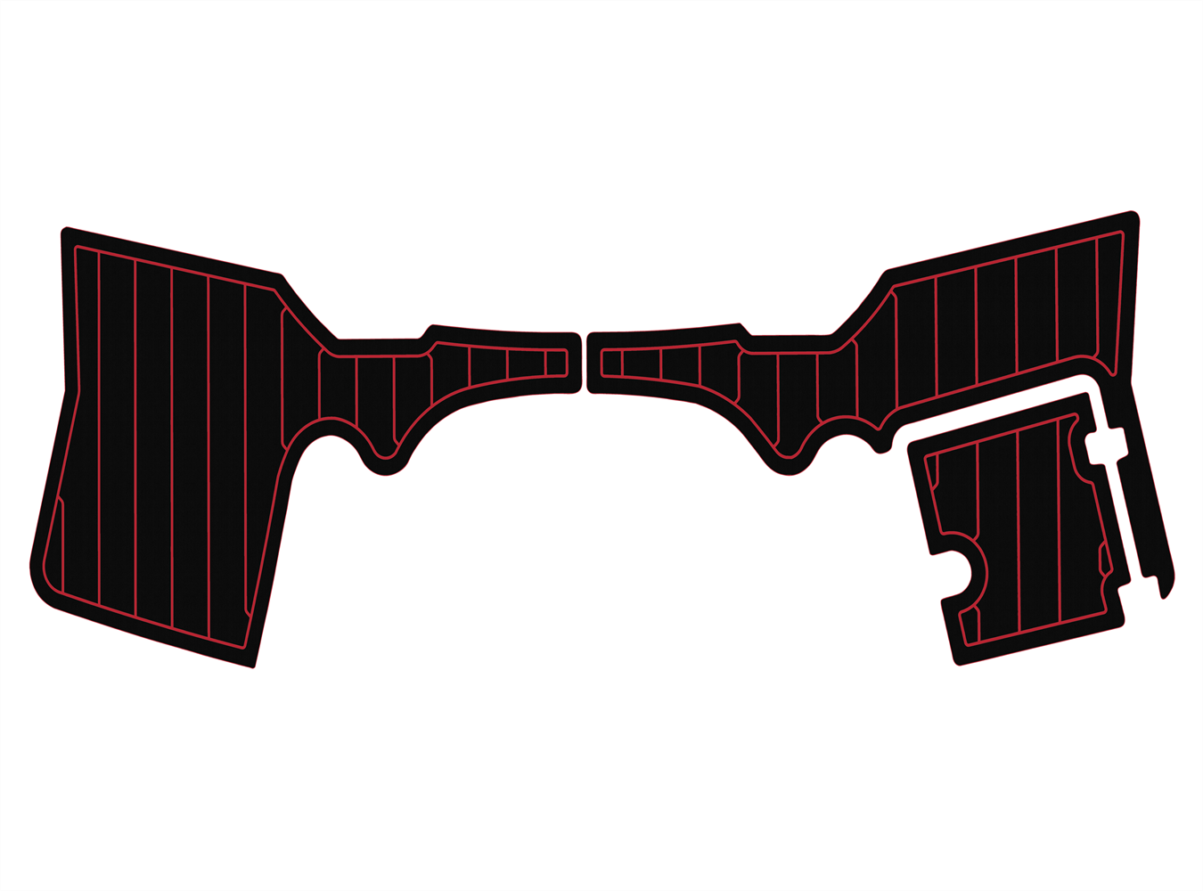 2021 Chaparral 23 SSI OB