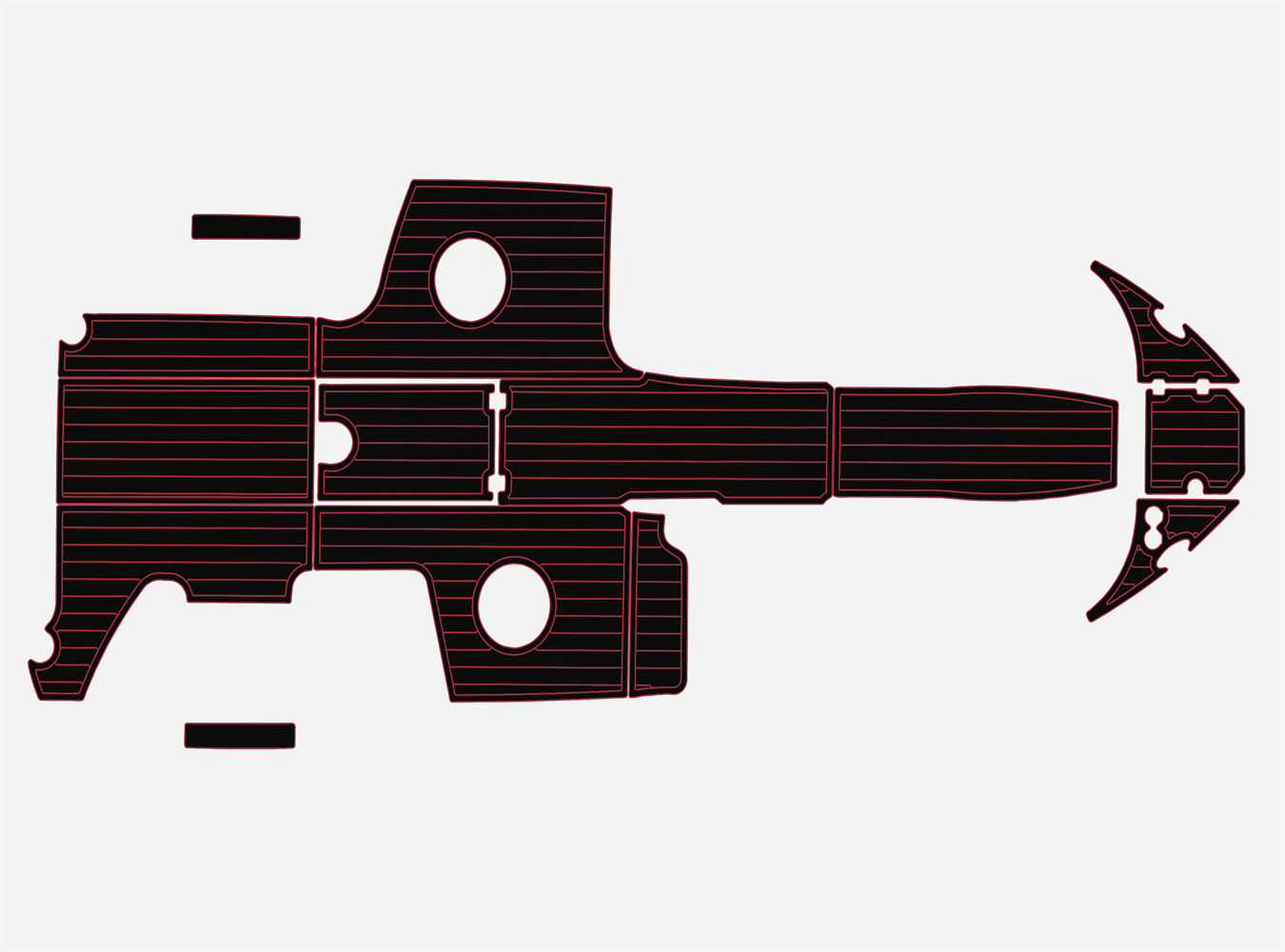 2022-2024 Chaparral 307 SSX