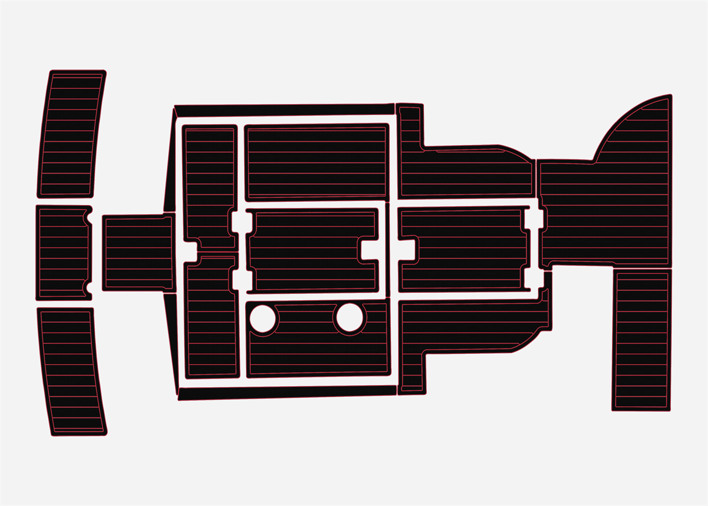 1993 Cruisers Yachts 21 Aria