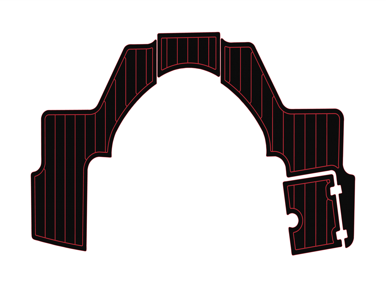 2021 Chaparral 250 SUNCOAST