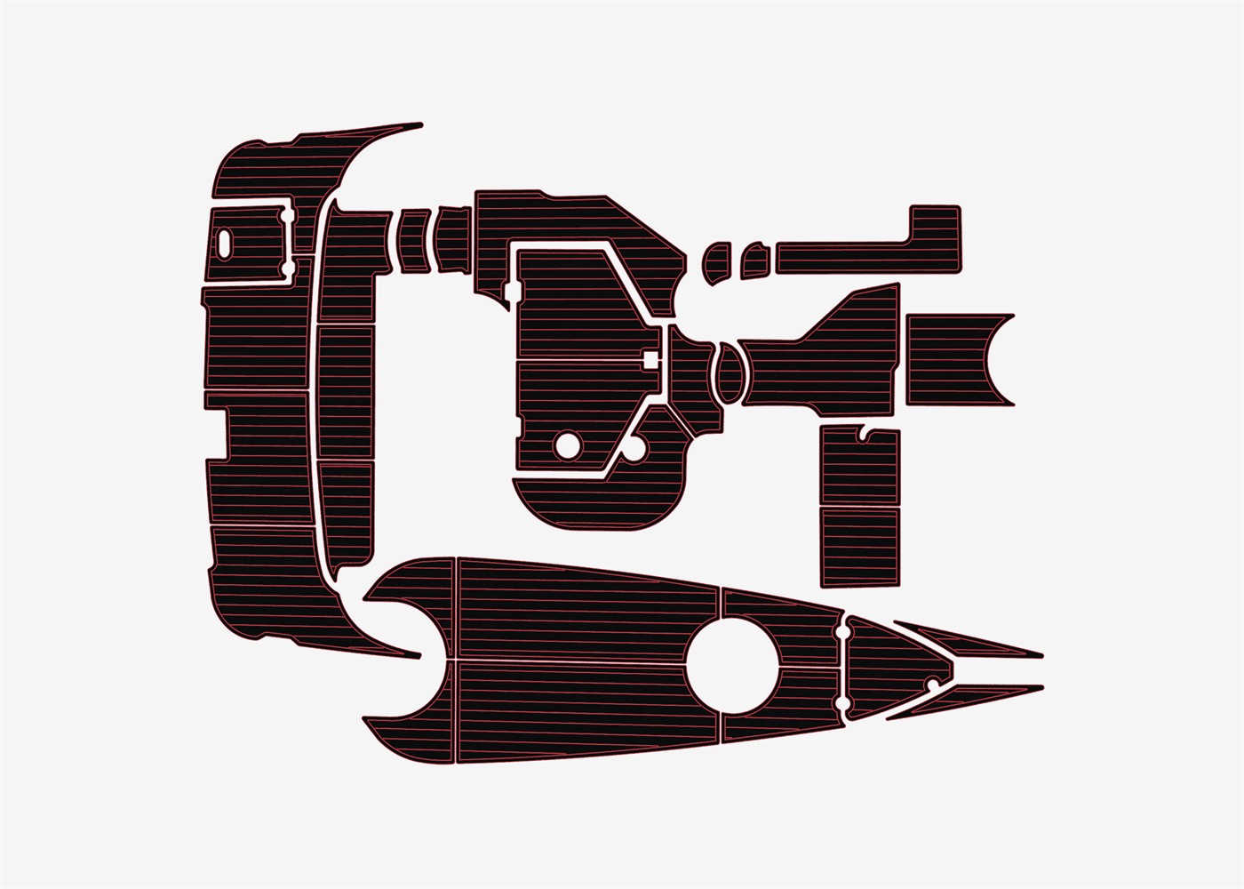 1999-2003 Cruisers Yachts 3870 Express