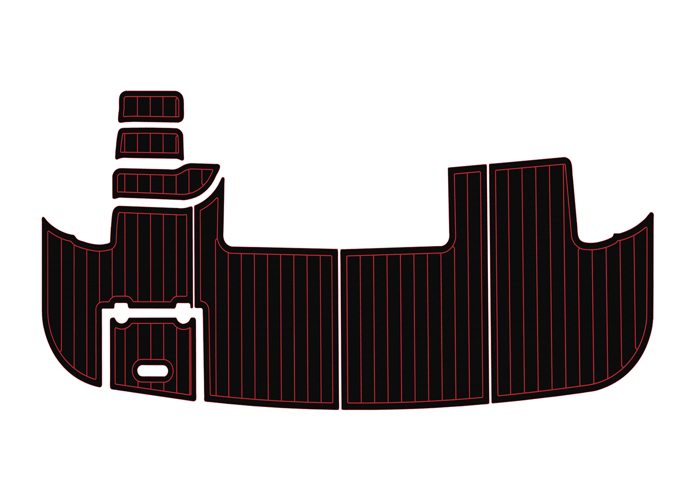 1999-2004 Cruisers Yachts 3750